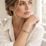 Jardin Vert Bracelet